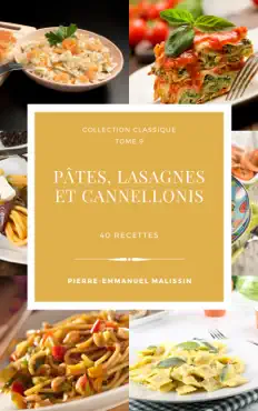pates, lasagnes et cannellonis book cover image