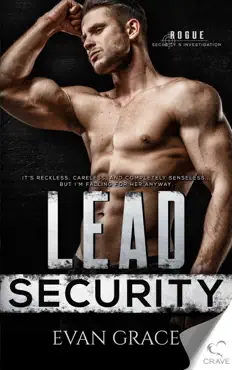 lead security book cover image