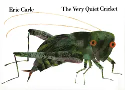 the very quiet cricket book cover image