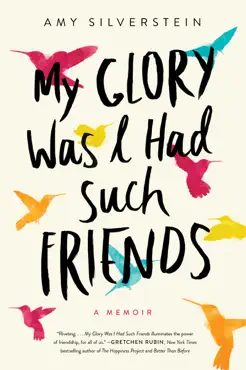 my glory was i had such friends book cover image