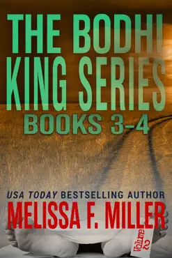 the bodhi king series: volume 2 (books 3 and 4) book cover image