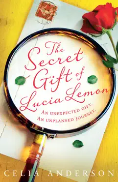 the secret gift of lucia lemon book cover image