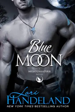 blue moon imagen de la portada del libro