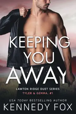 keeping you away book cover image