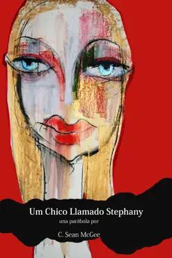 un chico llamado stephany book cover image