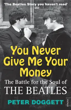 you never give me your money imagen de la portada del libro