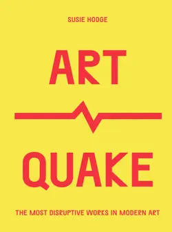 artquake book cover image