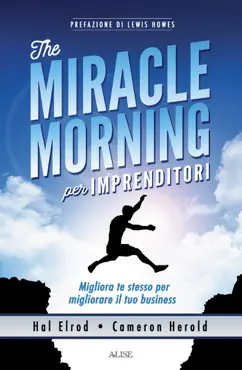 the miracle morning per imprenditori book cover image