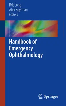 handbook of emergency ophthalmology book cover image