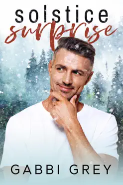 solstice surprise book cover image