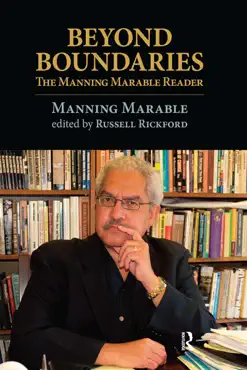 beyond boundaries book cover image