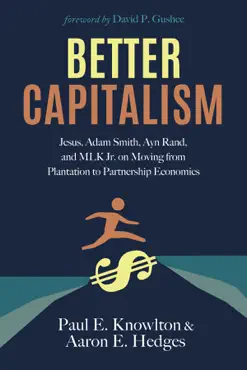 better capitalism book cover image