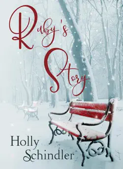 ruby's story book cover image