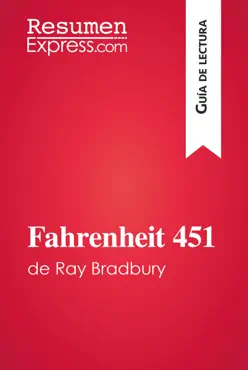 fahrenheit 451 de ray bradbury (guía de lectura) imagen de la portada del libro
