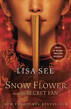 snow flower and the secret fan book cover image