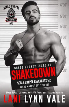 shakedown book cover image