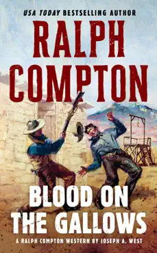 ralph compton blood on the gallows book cover image