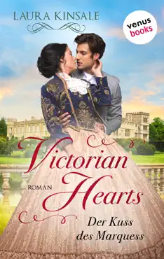 victorian hearts 1 - der kuss des marquess imagen de la portada del libro