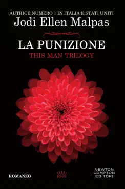 la punizione. this man trilogy book cover image