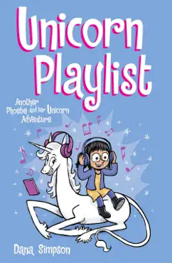 unicorn playlist book cover image