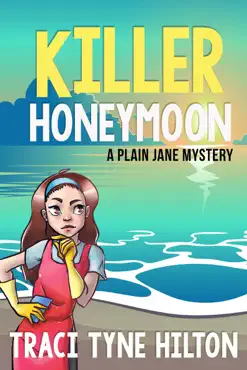 killer honeymoon book cover image
