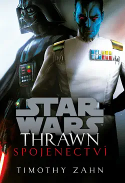 star wars - thrawn. spojenectví book cover image