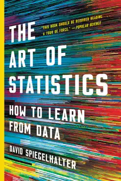 the art of statistics book cover image