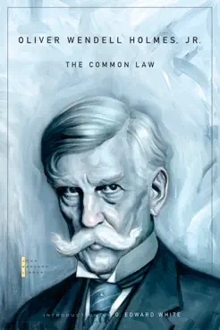 the common law book cover image