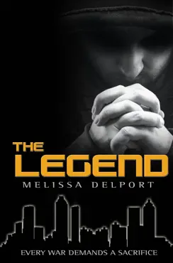 the legend book cover image