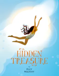 hidden treasure book cover image