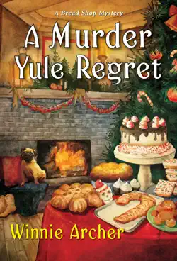 a murder yule regret book cover image