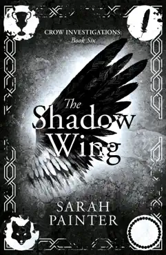 the shadow wing imagen de la portada del libro