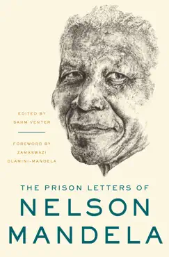 the prison letters of nelson mandela book cover image