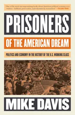 prisoners of the american dream book cover image