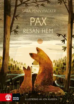 pax, resan hem book cover image