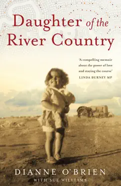daughter of the river country imagen de la portada del libro