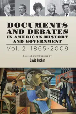 documents and debates in american history and government book cover image