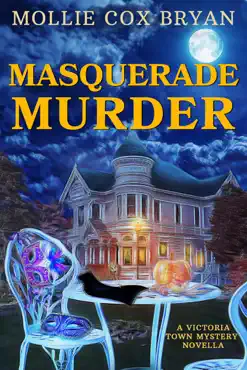 masquerade murder book cover image