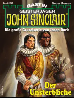 john sinclair 2247 book cover image