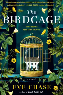 the birdcage book cover image