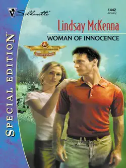 woman of innocence book cover image