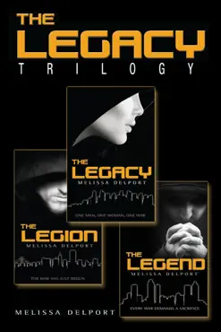 the legacy trilogy book cover image