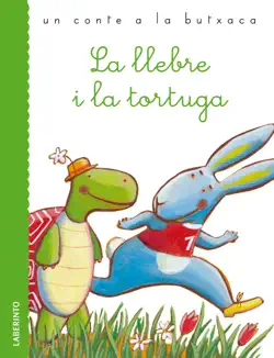 la llebre i la tortuga book cover image