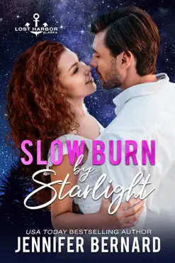 slow burn by starlight book cover image
