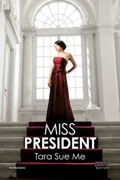 miss president book cover image