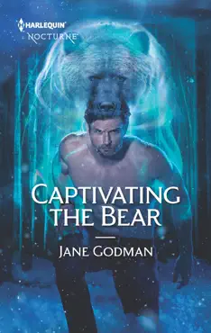 captivating the bear book cover image