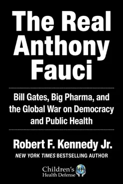 the real anthony fauci book cover image