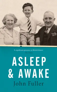 asleep and awake book cover image