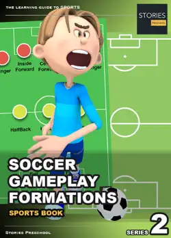 soccer gameplay formations book cover image