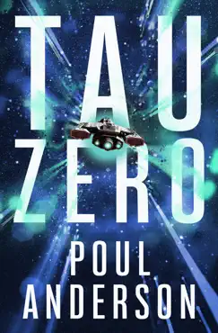 tau zero book cover image